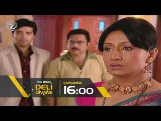 Deli Divane 120. Bölüm Fragmanı - 23 Kasım Çarşamba