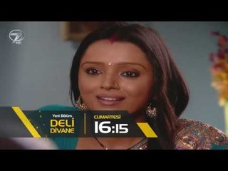 Deli Divane 130. Bölüm Fragmanı - 3 Aralık Cumartesi