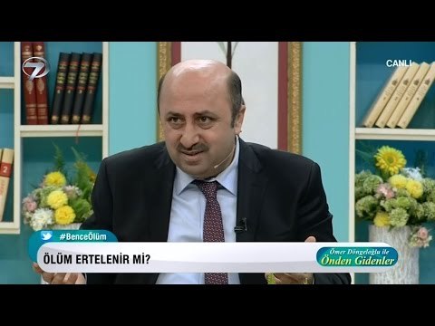 Ölüm Ertelenir mi? - Ömer Döngeloğlu
