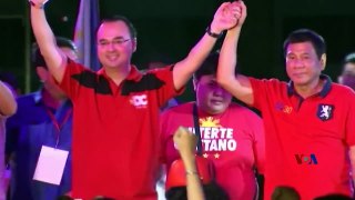 菲律宾选新总统，与美关系恐生变