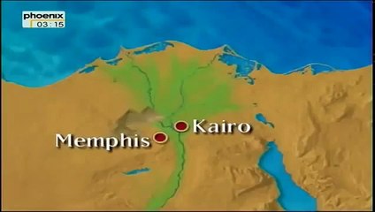 Doku Deutsch 2017 -Superstar vom Nil   Ramses