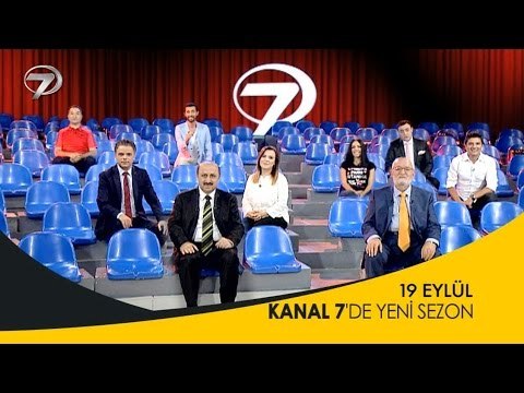 Kanal 7'de Yeni Yayın Dönemi