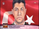 Mahmut Tuncer, Şehit Ömer Halisdemir'in Kabrini Ziyaret Etti