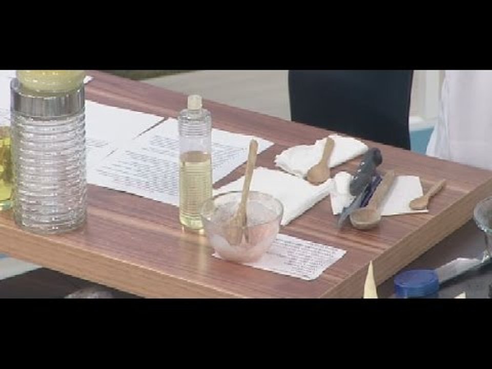 Dr.Feridun Kunak'tan Ağrı Kesici Krem Tarifi