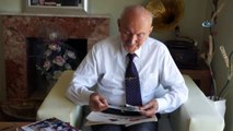 En Yaşlı Kıbrıs Gazisi Albay Cesuroğlu, Uzun Yaşam Sırrı Anlattı