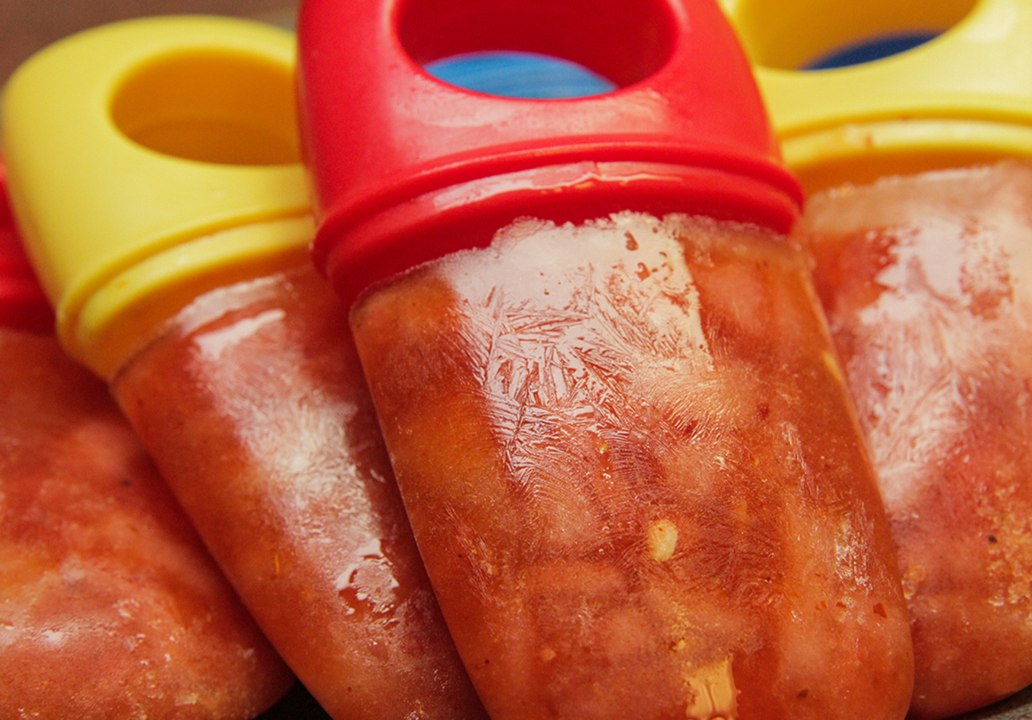Watermelon Pops