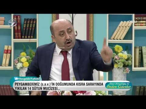 Ömer Döngeloğlu'ndan Zulüm Altındaki Müslümanlara Dua