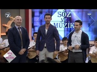Söz ve Müzik - 29 Kasım 2016
