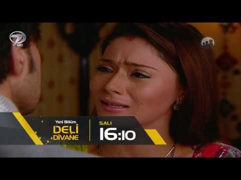 Deli Divane 154.Bölüm Fragmanı - 27 Aralık Salı