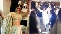 Sonam Kapoor Wedding: Anil Kapoor's Bhangra DANCE at Sangeet Ceremony; Watch here | Filmibeat