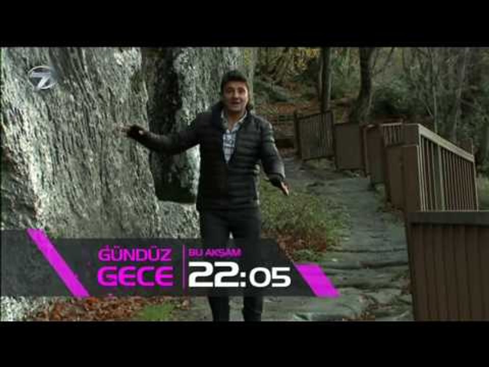Gündüz Gece - 31 Aralık Bartın-Amasra Tanıtım