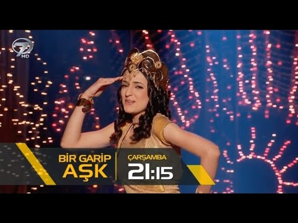 Bir Garip Aşk 43.Bölüm Fragmanı - 4 Ocak Çarşamba