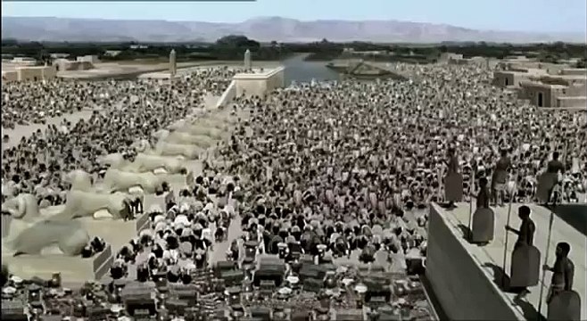 Doku Deutsch 2017 -DOKU Die alten Ägypter 03 Der Mord im Tempel