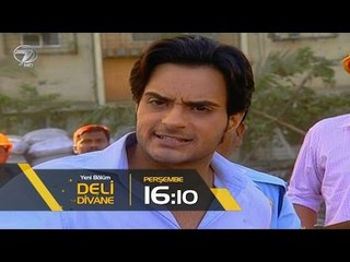 Deli Divane 156.Bölüm Fragmanı - 29 Aralık Perşembe