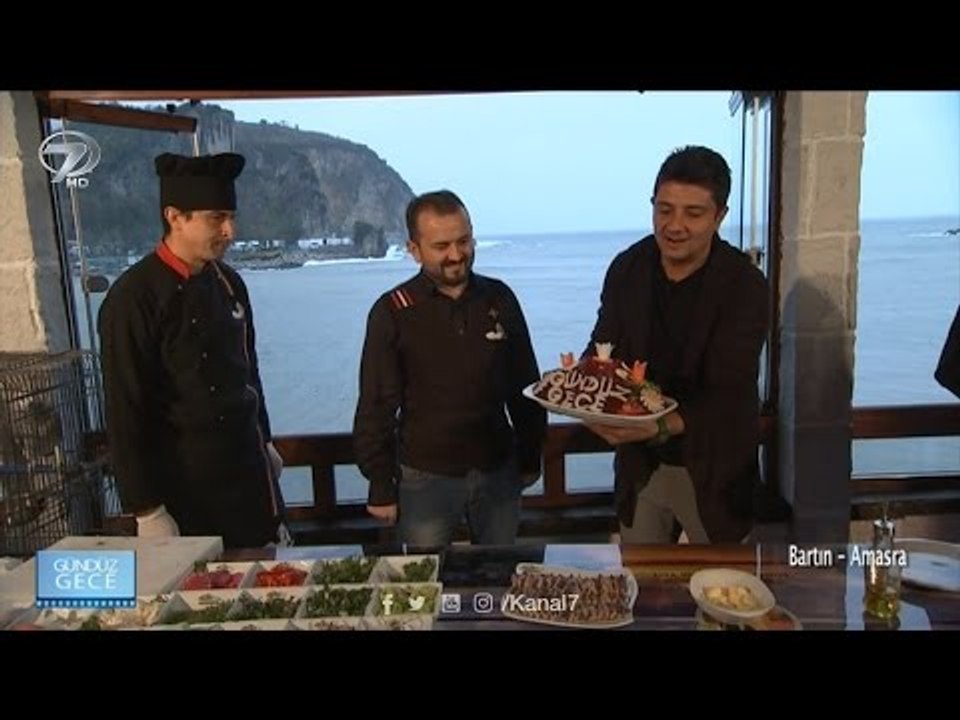 Gündüz Gece - Bartın-Amasra - 31 Aralık 2016