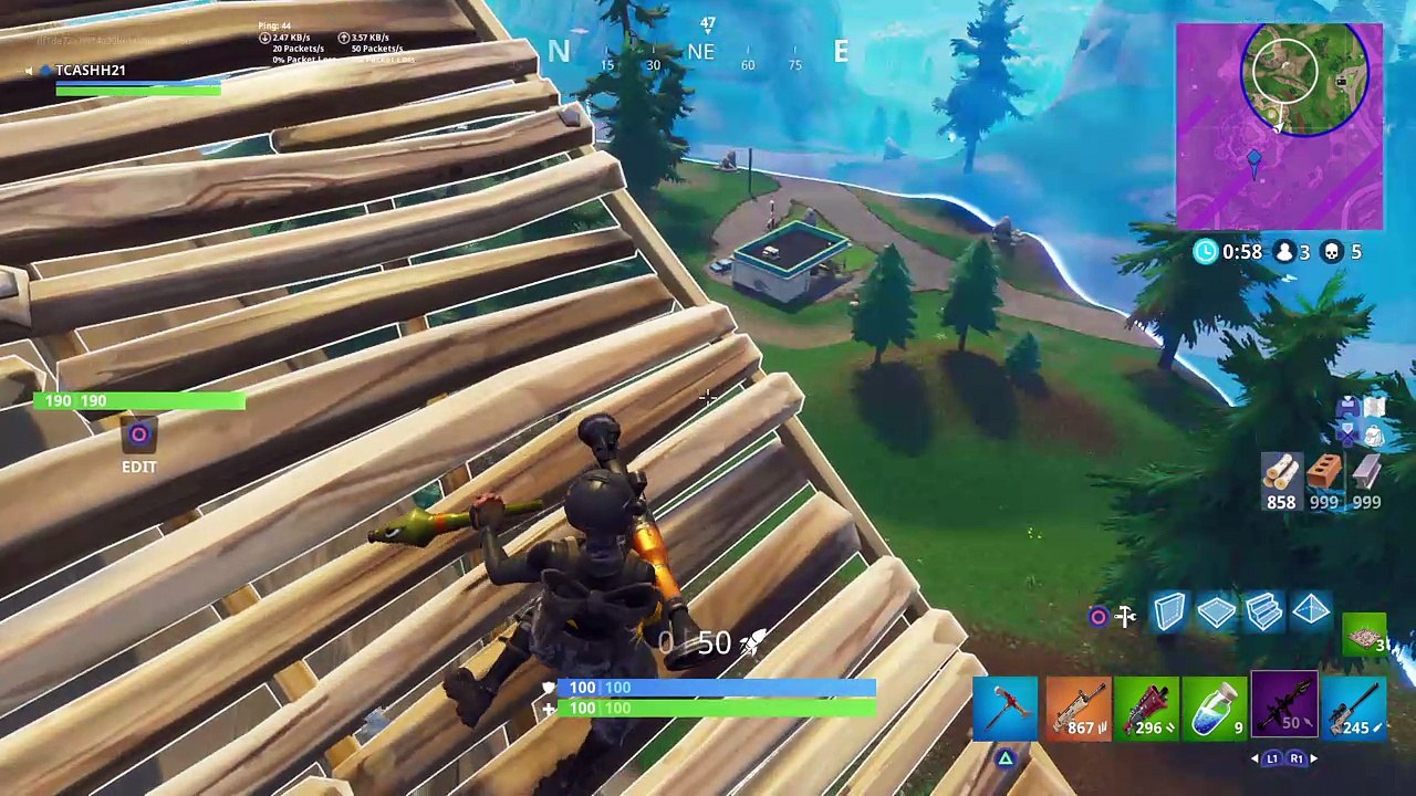 Fortnite bad play