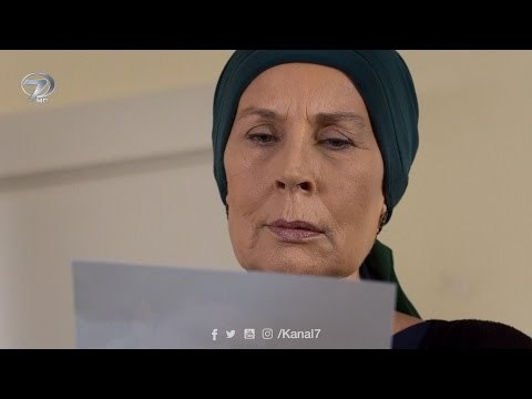 Aliye ve Selim Tartışıyor - Elif 444.Bölüm