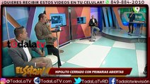 Hipólito Mejía cerrado con primarias abiertas-El show del medio día-Video