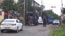 Sultanbeyli'nde Özel Harekat Polisiyle Uyuşturucu Operasyonu