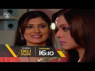Deli Divane 162.Bölüm Fragmanı - 4 Ocak Çarşamba