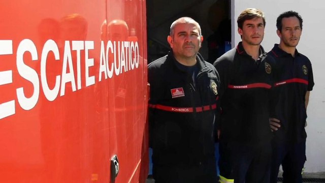 Liberados sin cargos los tres bomberos acusados en Lesbos