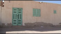#ليبيا_الآن| #فيديو - #خاص| آثار مدينة #هون مسجد المجاهد و هون القديمة المعروفة بهون الحويلة