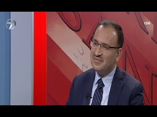 İskele Sancak - Bekir Bozdağ - 13 Ocak 2017