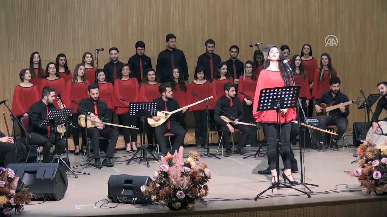 'Bozkırın Tezenesi' türküleriyle anıldı - KARABÜK
