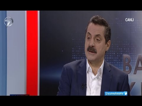 Başkent Kulisi - Faruk Çelik - 14 Mayıs 2017