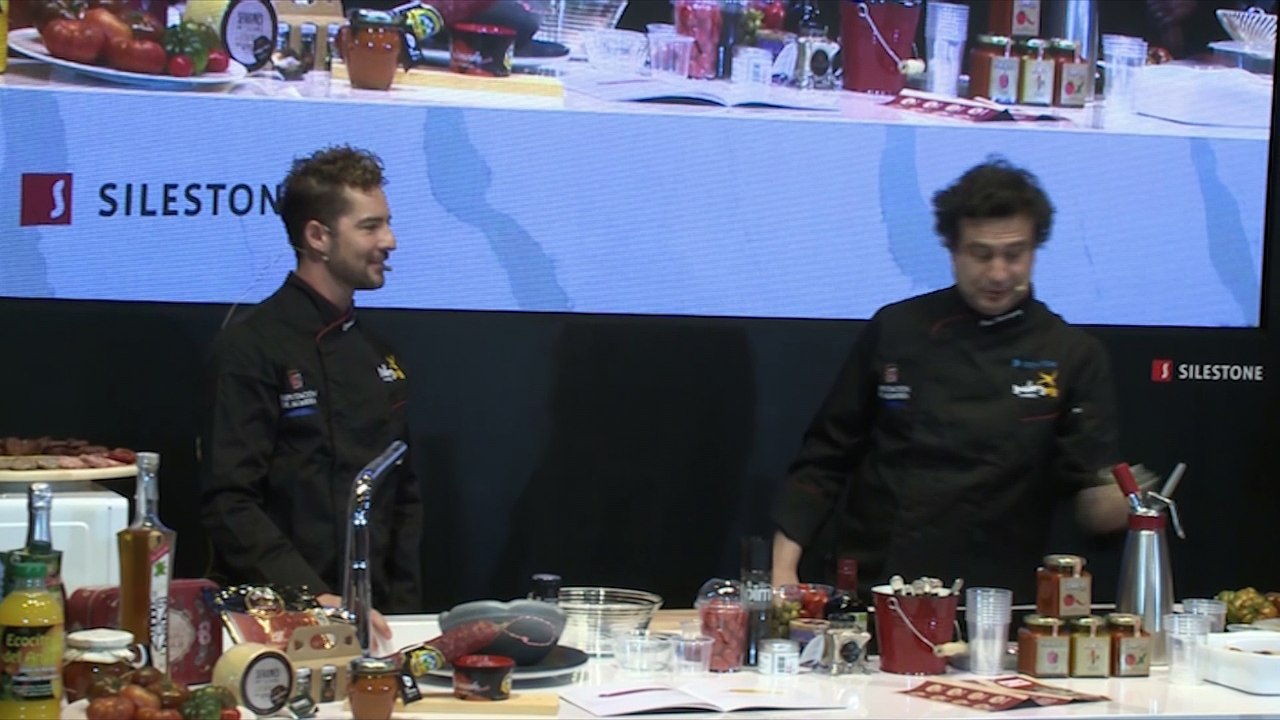 David Bisbal, invitado estrella del 'Salón de Gourmets'