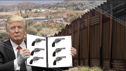 What is the U.S. Doing to Keep the Border Safe?