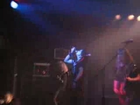 Therion - Iron Fist (Motorhead Cover)