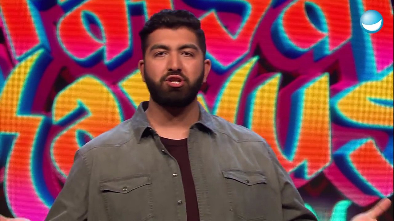 Google-Übersetzer! Sashas größter Hit auf Afghanisch | Faisal Kawusi Show