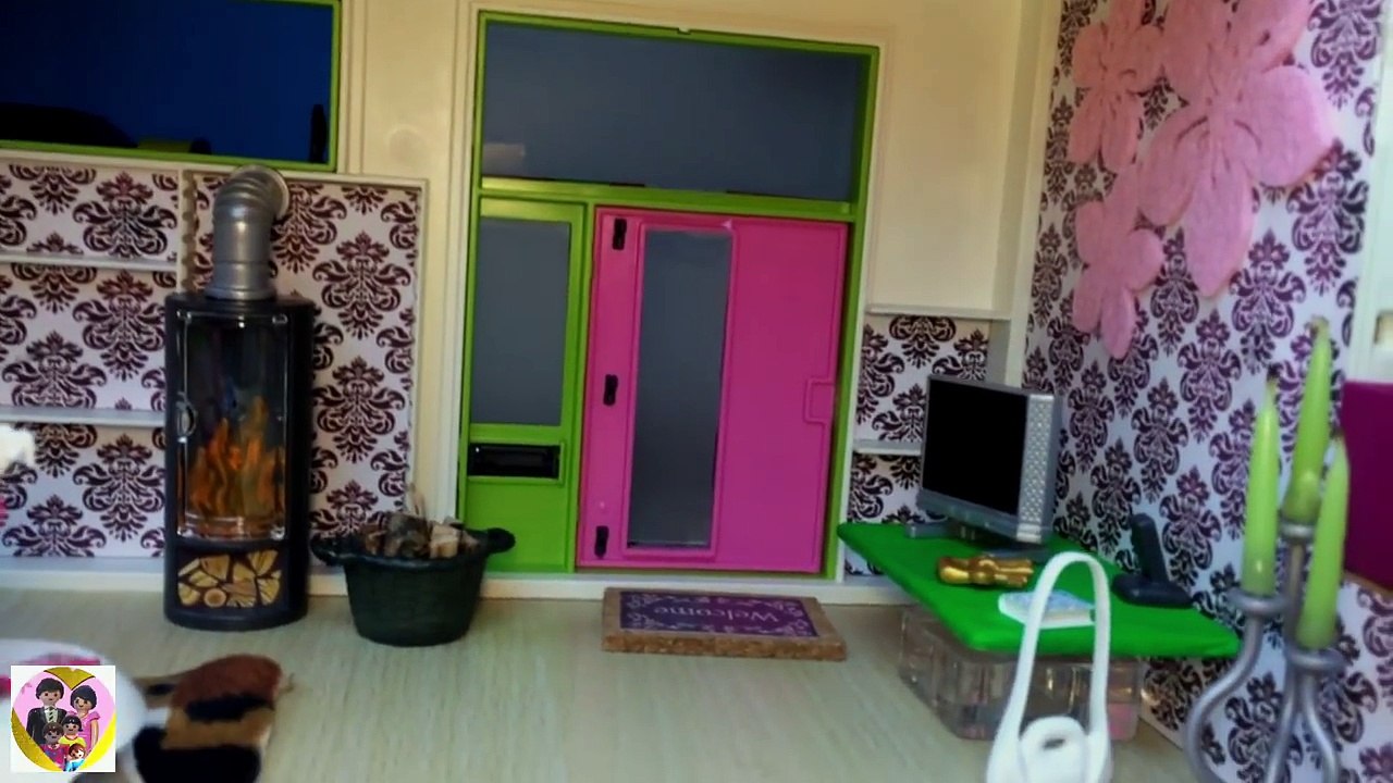 Playmobil neues Wohnzimmer | Pimp my Playmobil