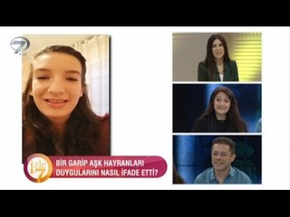 Bir Garip Aşk Sizin İçin Ne İfade Ediyor? - İzle 7 - 23 Kasım 2016