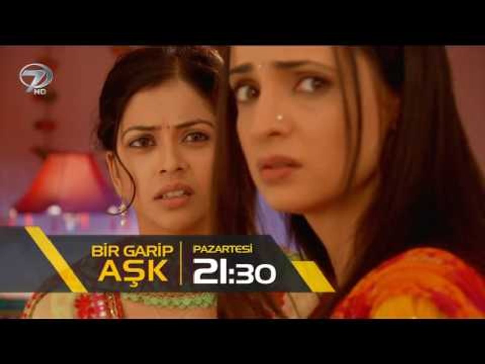 Bir Garip Aşk 8.Bölüm Fragmanı - 28 Kasım Pazartesi