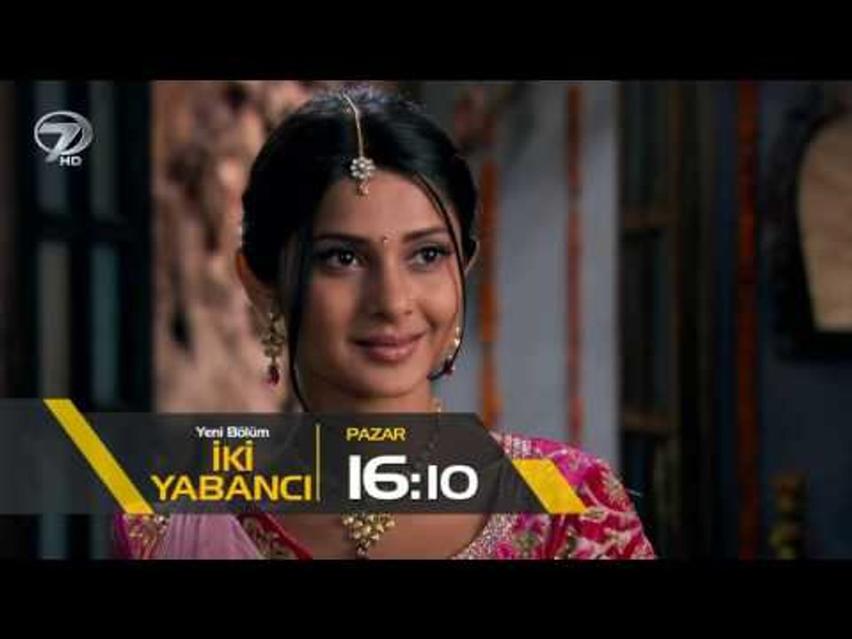 İki Yabancı 18.Bölüm Fragmanı - 26 Şubat Pazar