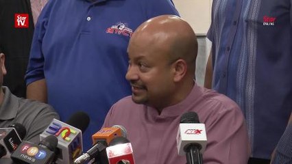 Скачать видео: Arul Kanda: I am duty bound to refute lies about 1MDB