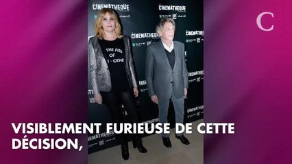 Emmanuelle Seigner prend la défense de Roman Polanski suite à son exclusion de l'Académie des Oscars