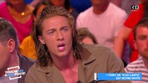 Dylan de Koh Lanta s'explique dans TPMP
