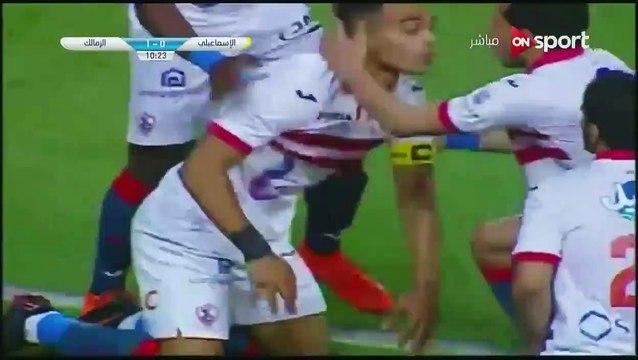 All Goals Egypt Cup Semifinal - 07.05.2018 Ismaily SC 1-4 Zamalek SC