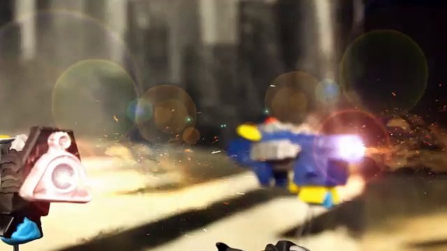 Batman V Superman vs Captain America Iron Man Spiderman Stop Motion Action Video Part 1 w toys
