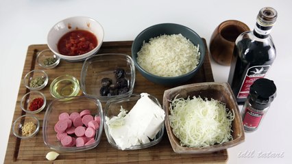 Pizza Tadında Dip Sos Nasıl Yapılır