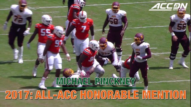Miami Defense: Stars At Every Level | ACC Football Spring Spotlight