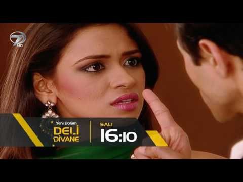 Deli Divane 196. Bölüm Fragmanı - 7 Şubat Salı