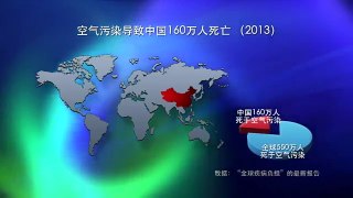 VOA连线：污染致死率全球最高 中国民众生命权何在？