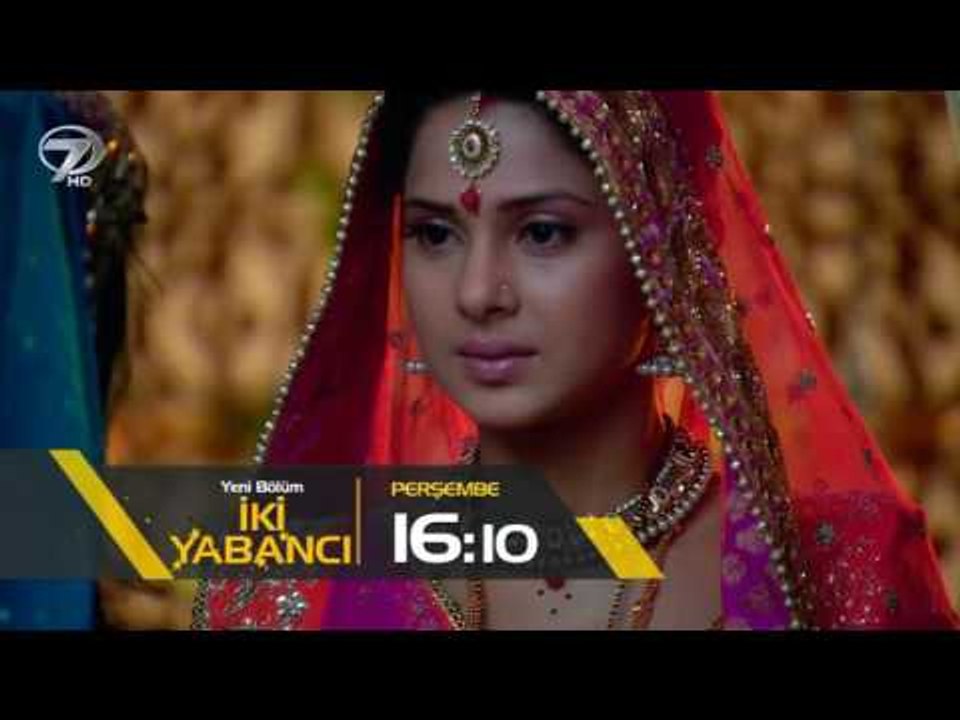 İki Yabancı 64.Bölüm Fragmanı - 13 Nisan Perşembe
