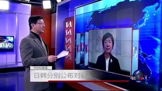 VOA连线: 中国军舰再度出现日本近海 东京视为异常动态