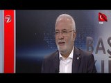 Başkent Kulisi - Mustafa Elitaş - 23 Nisan 2017