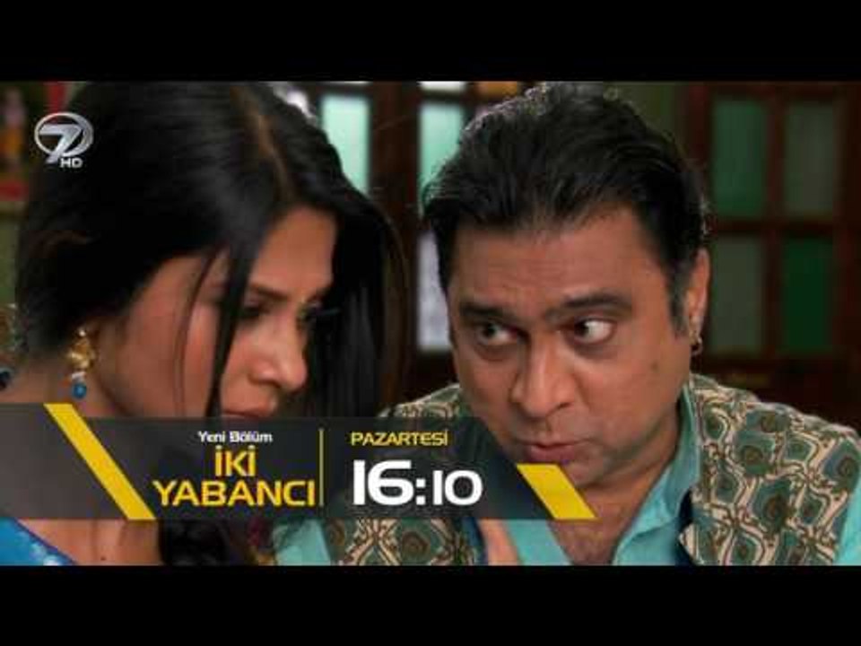 İki Yabancı 19.Bölüm Fragmanı - 27 Şubat Pazartesi